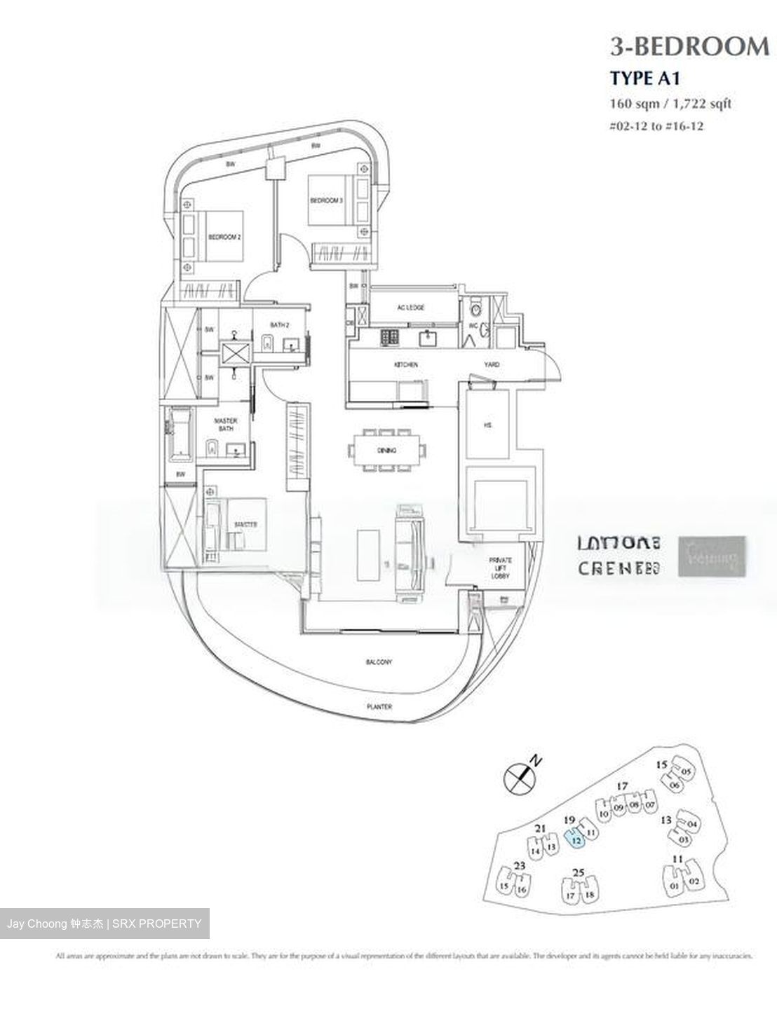 The Reef At King’s Dock (D4), Condominium #460163791